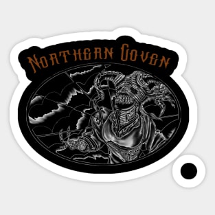 Northern Coven IIII Sticker